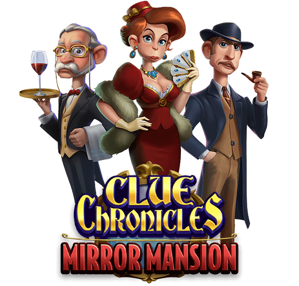BetOnline Online Casino BetOnline Clue Chronicles: Mirror Mansion